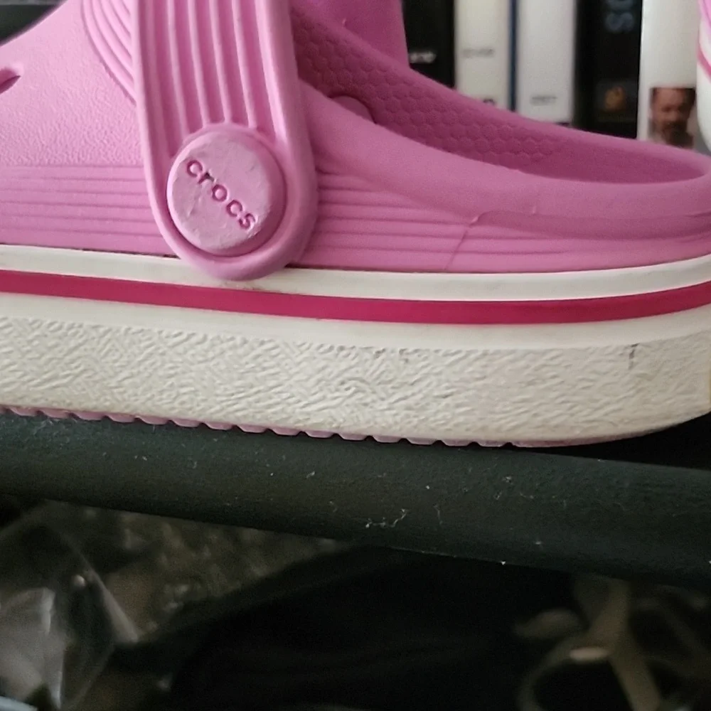Crocs child's 8 - Picture 3 of 5